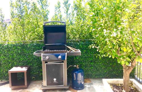 Villa d exception avec terrasse, jacuzzi, vue mer, parking, en plein cœur du village de Eze - Foto 44