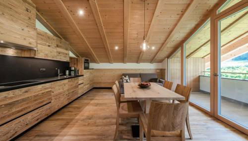 Natur Suite Edelweisshof App Georg - Foto 1