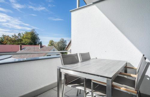 Ferienwohnung 4 am Biohof Eriskirch - Foto 20