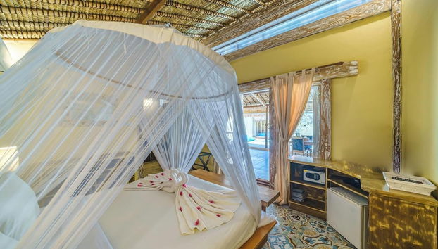 Villa Matahari - Foto 4, Habitación