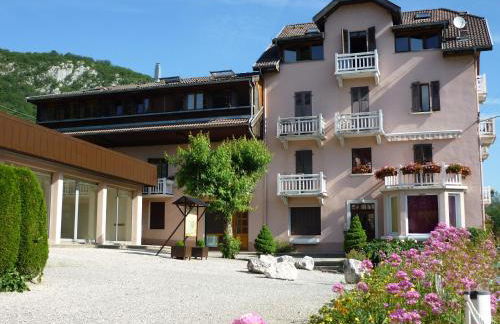 Le Nid du Lac, appartement en duplex au bord du lac d'Annecy, résidence avec plage privée - Foto 2
