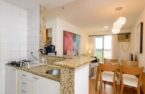 Flat c/ Limpeza Diária e Estacionamento - LB507 - Foto 4