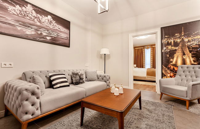 Bellavia Deluxe Apart - Foto 7