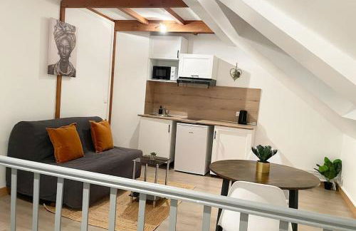 Peaceful Apparts Saint-Quentin - Foto 45