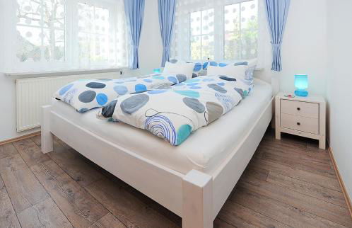 Jever-Ferienhaus Gartenblick - Foto 9