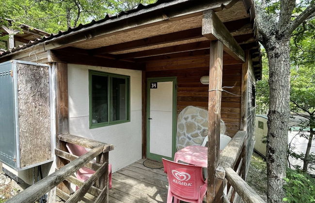 Welcoming Mobile Home in Toscana With Garden - Photo 1