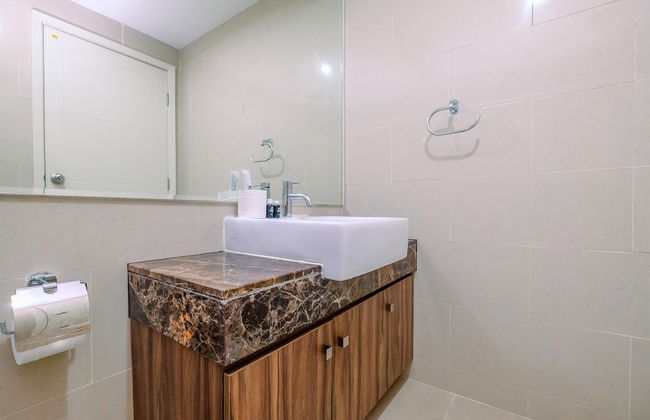 Comfort And Spacious 3Br Apartment At Casa Grande Residence - Foto 28