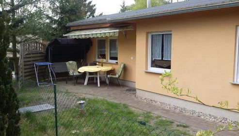 Spreewaldhäuser Golinski mit Kamin am Neuendorfer See - Foto 3