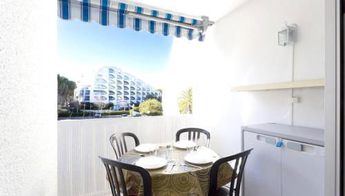 Chez Hervé - Charmant appartement avec piscine et parking - Foto 5