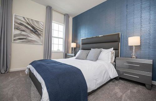 Stylish 5-Bedroom Villa - Perfect Disney Getaway! - Foto 19