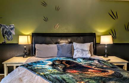 3 bed, close to Stadiums & Park, Big Yard - Photo 20