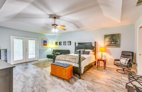 4 Mi to Beach Family-Friendly Home in Navarre - Foto 15