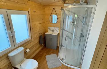 Glenariff Forest Larch Cabin - Foto 4