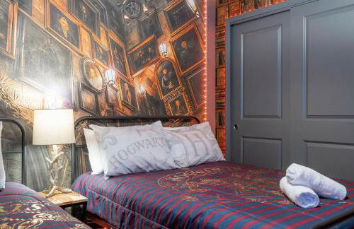 Brand New! Windsor Island 5BR Cozy Home Wpool/spa - Foto 136