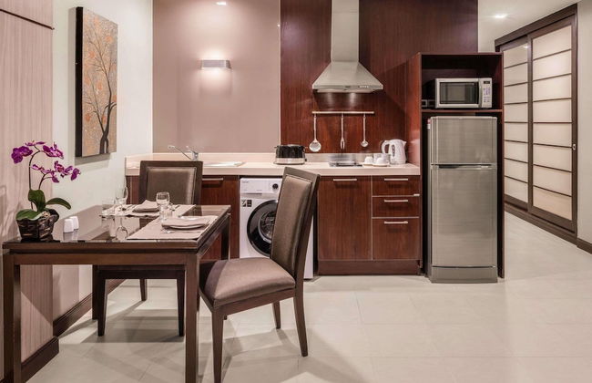 Grand Mercure Bangkok Asoke Residence - Foto 1