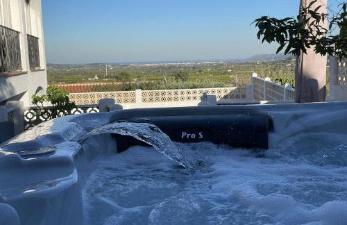 Villa Leonie, private pool, jacuzzi, 8p - Foto 28