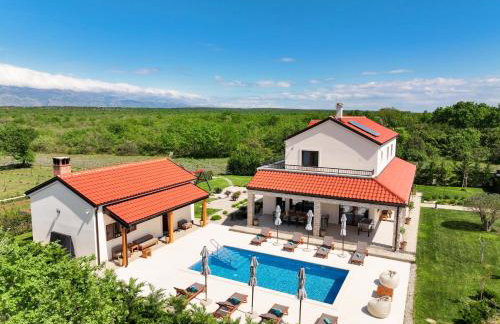 Villa Velebita with heated pool - Foto 1