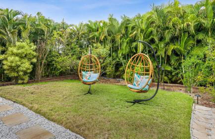 Luxury Tropical Oasis-4 BedRm Private Pool Retreat - Foto 18