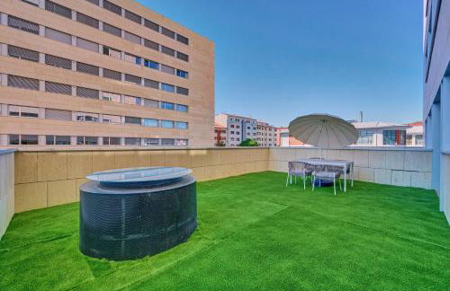 Apartamento Salesianos By Clabao - Photo 32