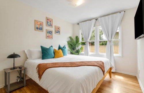 Vintage Vibes Near Airport Games Sleeps 8 - Foto 24