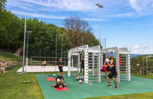 Villa Norcenni Aparthotel - Photo 73