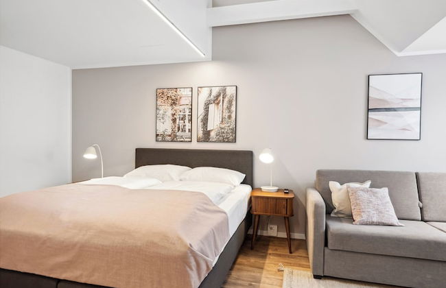 Limehome Basel Münzgasse - Foto 28