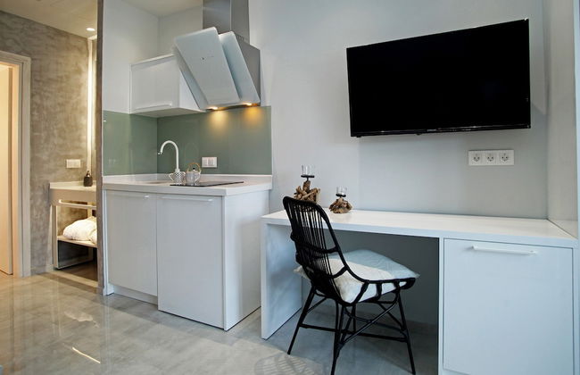 Minthi Boutique Apartments - Foto 21