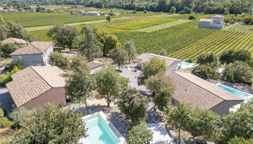 DOMAINE VILONAPA - villa Figuier - Foto 3