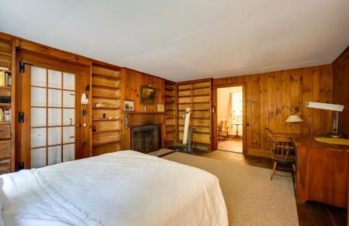 Sky Parlor Farm on 480 Acres with Fire Pit! - Foto 19