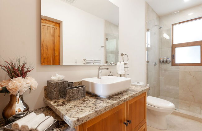 Gorgeous estate in Puerto Los Cabos golf and beach community - Foto 32