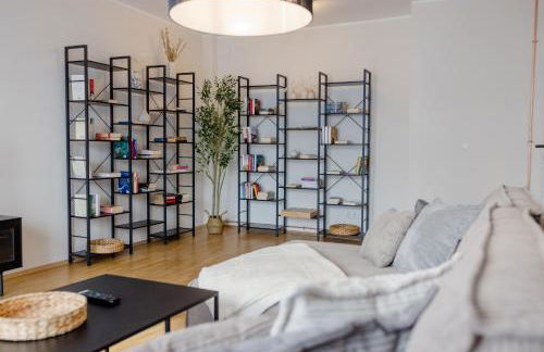 Lumen Homes - Altstadt-Residenz, direkt im Zentrum, geräumiges Apartment mit 5 Zimmern, Küche - Foto 69