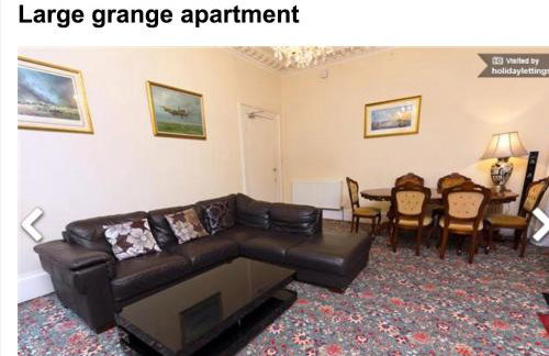 Large Grange Apartment - Foto 20