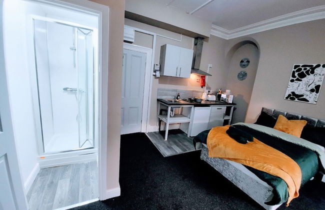 Easy Living Nottingham - Burns Street - Foto 28