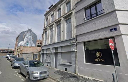 Roubaix Gare wifi métro musée calme confort 6 lits - Gite le Ferrum - Foto 2