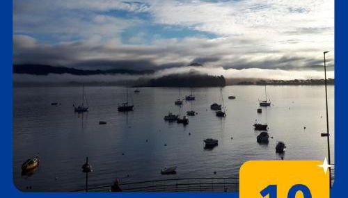 M O A Apartamento mariñeiro - Foto 1