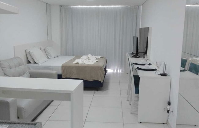 Loft com saida para piscina by Laguna Beach - Foto 3