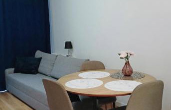 Lux Corner Park przestronne mieszkanie z klimatyzacją i podziemnym garażem - Foto 25