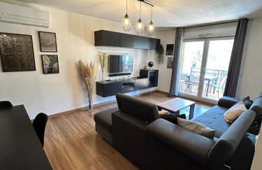 Appartement calme et spacieux à Aix en Provence - Foto 1