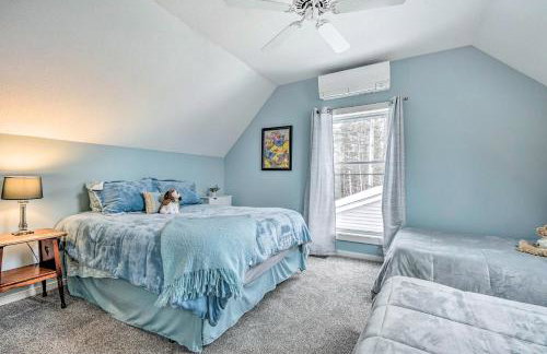 Mount Holly Vacation Rental with Hot Tub! - Foto 23