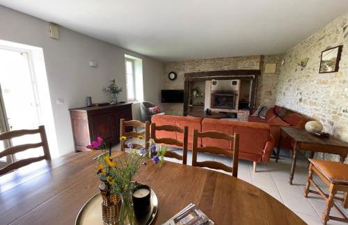 La Ferme de Belbouys - Foto 32