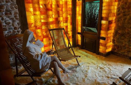 Willa pod Warszawą & SPA & Grota Solna - Foto 27