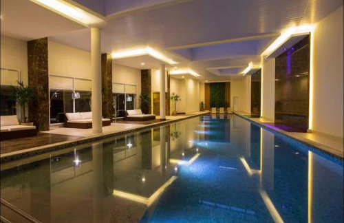 Modern apartment in Pinheiros and Faria Lima - Foto 8
