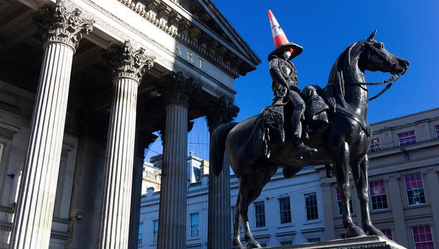 Tour privado de día completo por Escocia - Foto 2, El monumento más famoso de Glasgow