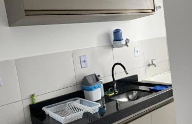 Apartamento Garagem Compacta 09 - Foto 4