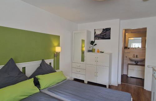 Galeriewohnung Ritter Ramm, Altstadtjuwel mit kostenlosem Parkplatz und Kamin - Foto 8