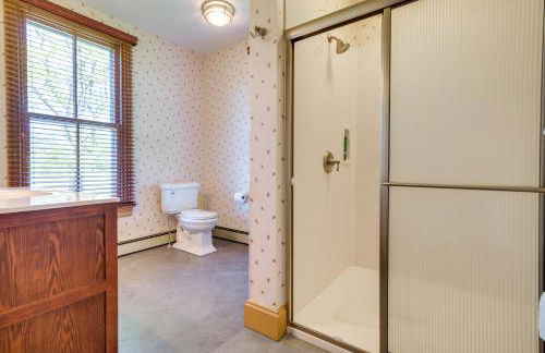 Rustic Wellsville Home - 5 Mi to Roundtop Mountain - Foto 25