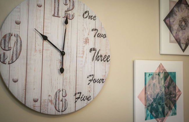 Classy and Modern Apartment With Terrace - Foto 15