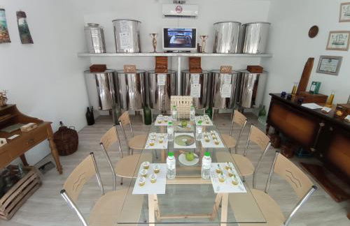 Kalderimi 'Olive Green' Traditional House - Foto 37