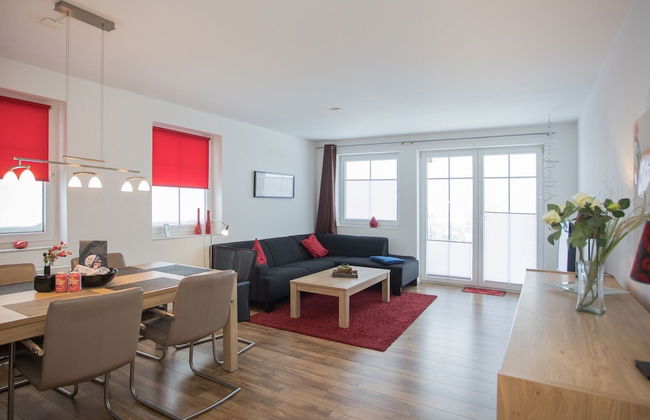 Bright Flat in Neuastenberg With Terrace - Foto 12