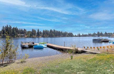 Karmen's Lake Cottage A1 - Foto 4